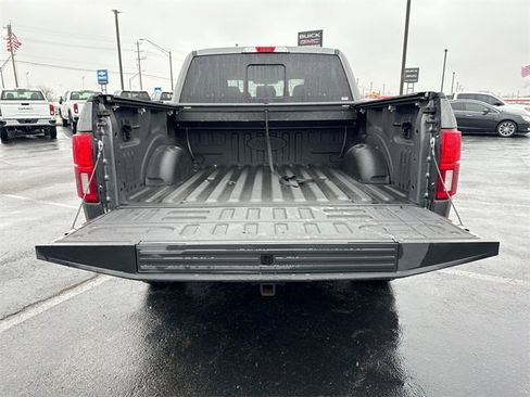 Used 2019 Ford F150 Lariat w/ Equipment Group 501A Mid image 23
