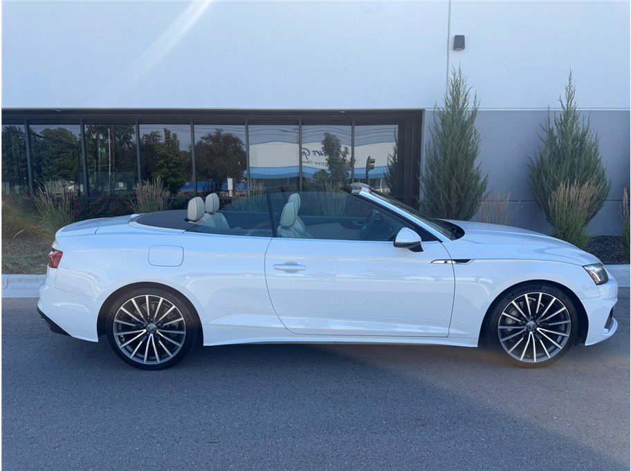 Used 2020 Audi A5 2.0T Premium Plus AWD/4WD image 45
