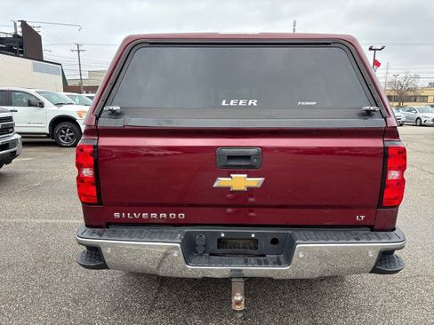 Used 2015 Chevrolet Silverado 1500 LT w/ All Star Edition image 6