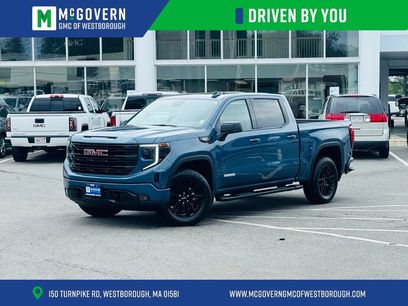 Used 2026 GMC Sierra 1500 Elevation
