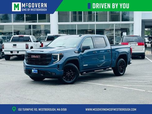 Used 2026 GMC Sierra 1500 Elevation AWD/4WD image 1