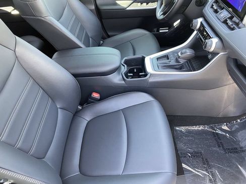 Certified 2025 Toyota RAV4 XLE Premium FWD image 16