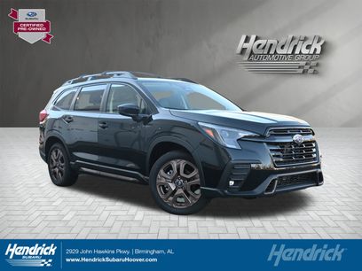 Certified 2025 Subaru Ascent Bronze Edition