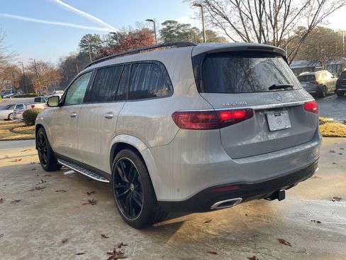 Certified 2024 Mercedes-Benz GLS 580 4MATIC image 14