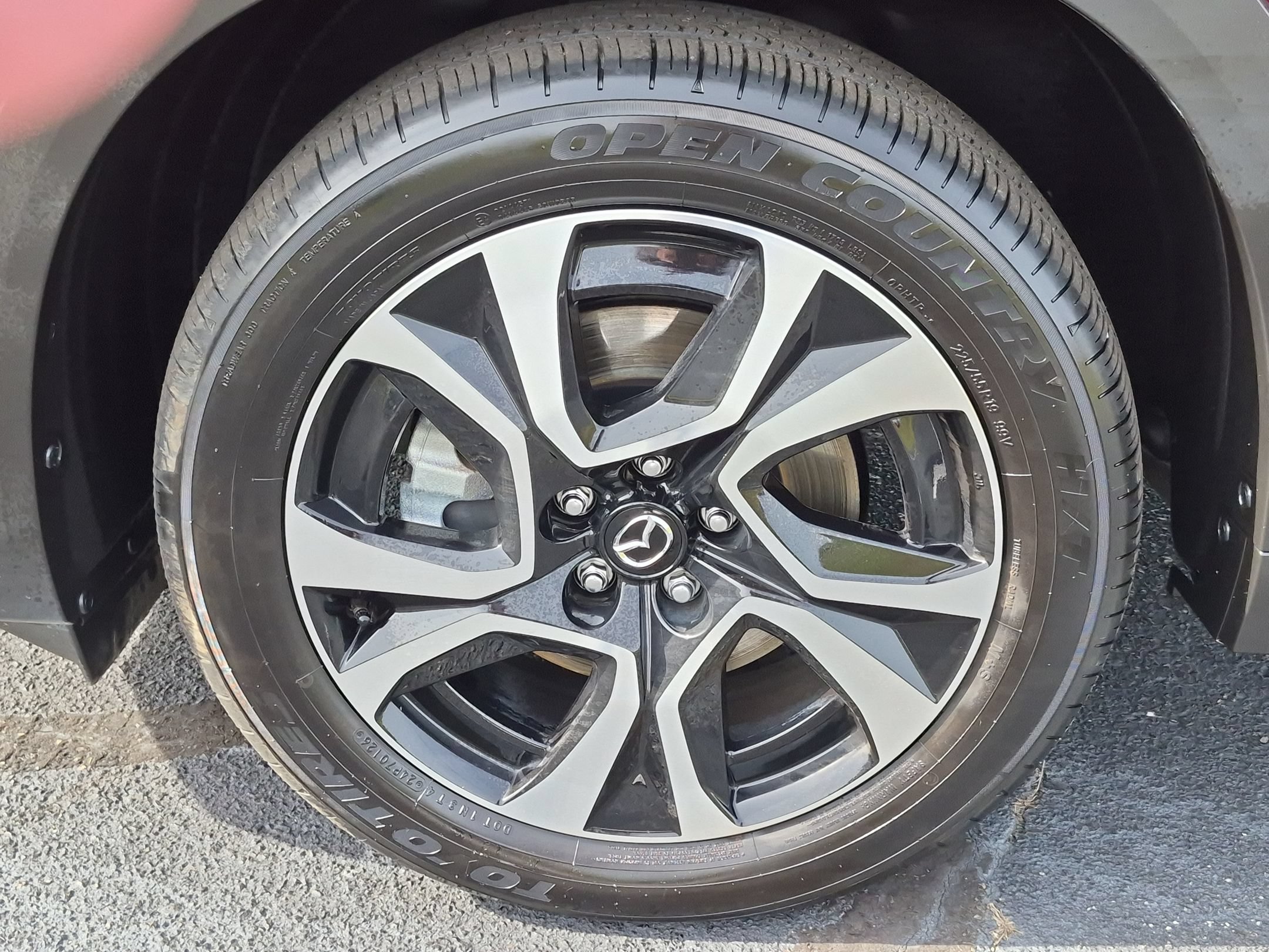 Certified 2026 MAZDA CX-5 Preferred AWD/4WD image 10