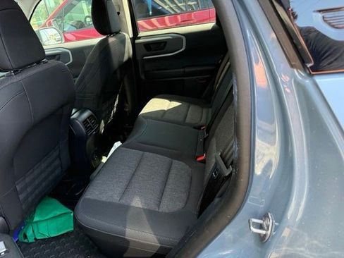 Used 2024 Ford Bronco Sport Big Bend AWD/4WD image 6
