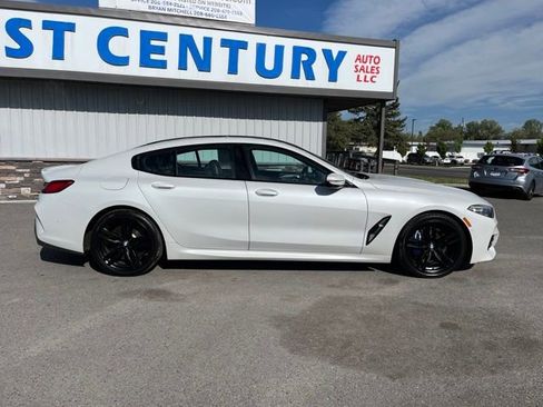 Used 2023 BMW 840i Gran Coupe xDrive AWD/4WD image 14