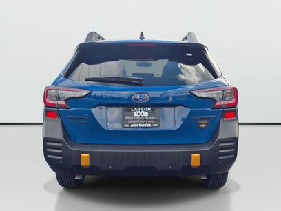 Used 2024 Subaru Outback Wilderness
