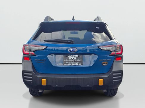 Used 2024 Subaru Outback Wilderness AWD/4WD image 4