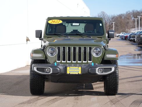 Used 2022 Jeep Wrangler Unlimited Sahara w/ Cold Weather Group image 8