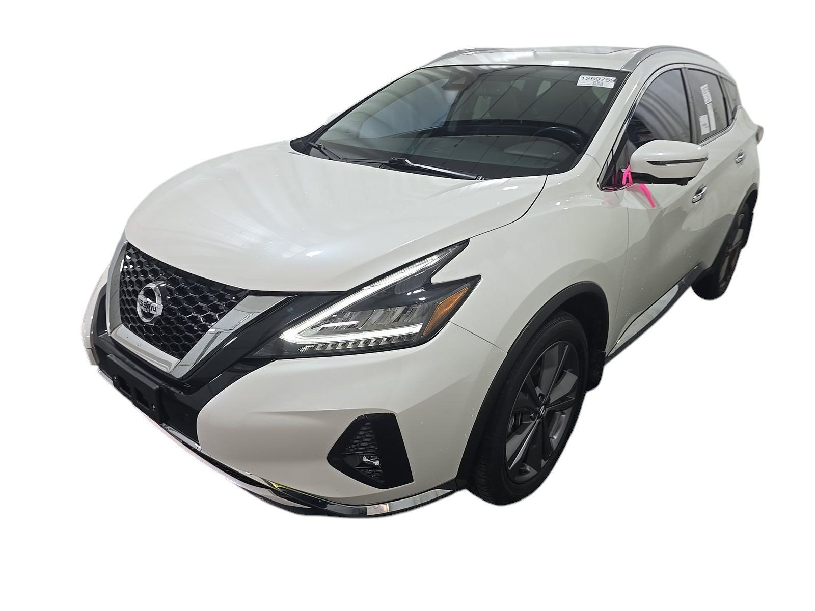 Used 2021 Nissan Murano Platinum AWD/4WD image 5