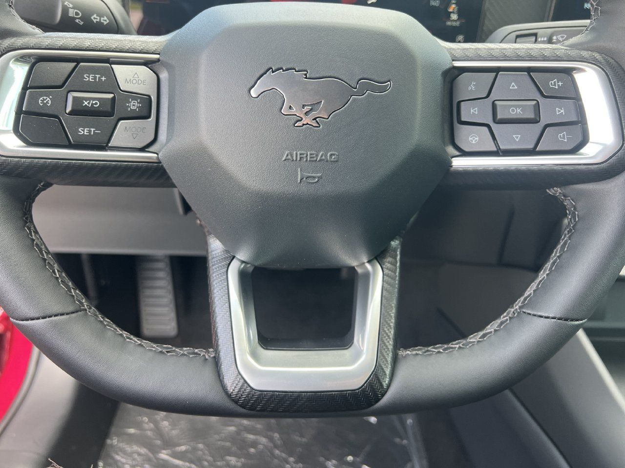 New 2026 Ford Mustang Convertible RWD image 7