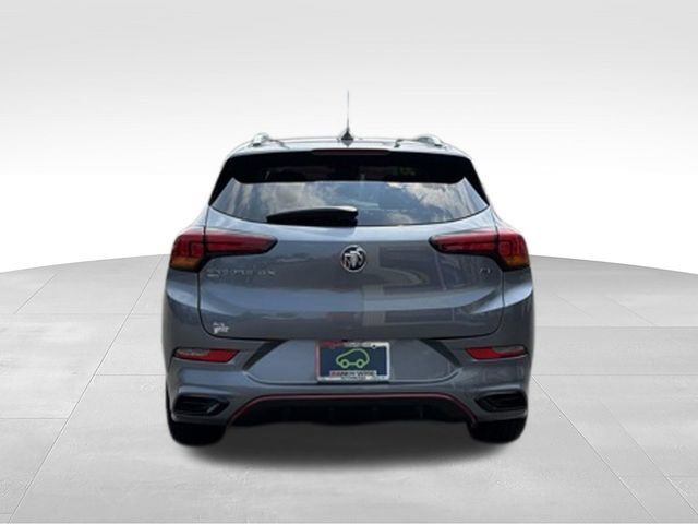 Certified 2021 Buick Encore GX Select w/ Sport Touring Package AWD/4WD image 4
