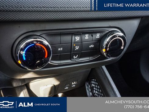 New 2026 Chevrolet TrailBlazer LS w/ LS Convenience Package FWD image 37