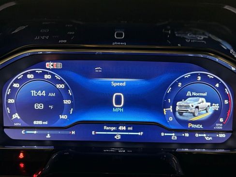 Used 2025 Chevrolet Silverado 2500 LTZ w/ Trail Boss Package image 20