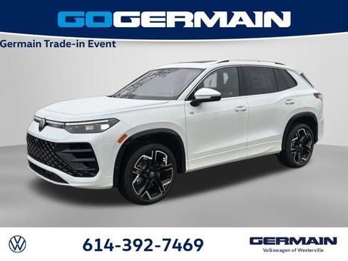 New 2026 Volkswagen Tiguan SEL R-Line image 1