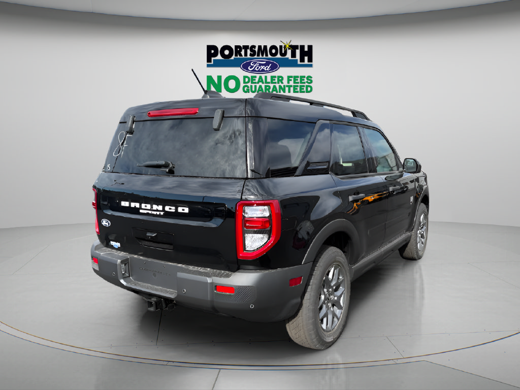 New 2026 Ford Bronco Sport Big Bend w/ Convenience Package AWD/4WD image 19