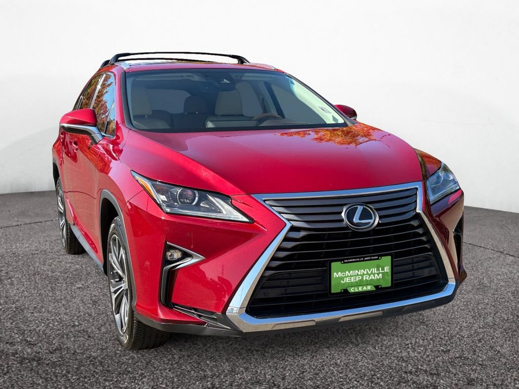 Used 2016 Lexus RX 350 AWD w/ Premium Package image 7