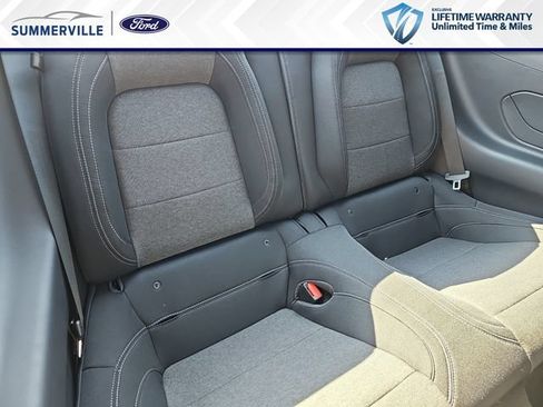 New 2026 Ford Mustang Coupe RWD image 13
