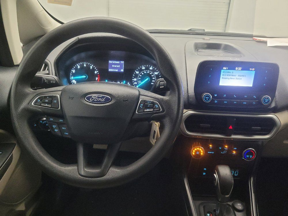 Used 2018 Ford EcoSport S FWD image 22