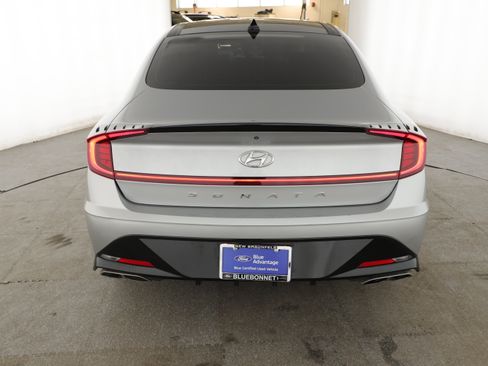 Used 2021 Hyundai Sonata N Line FWD image 4
