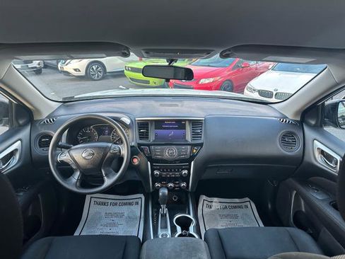 Used 2017 Nissan Pathfinder S image 22