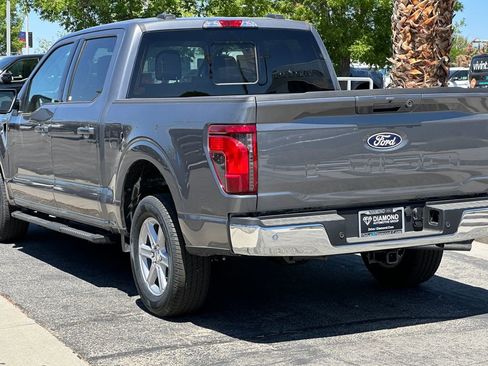 New 2026 Ford F150 XLT w/ Equipment Group 302A MID RWD image 5