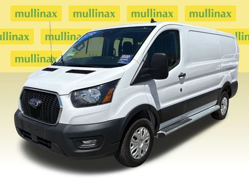 Certified 2024 Ford Transit 250 Low Roof w/ Exterior Upgrade Package image 15