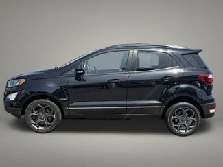 Used 2018 Ford EcoSport SES w/ SES Cold Weather Package AWD/4WD video 2