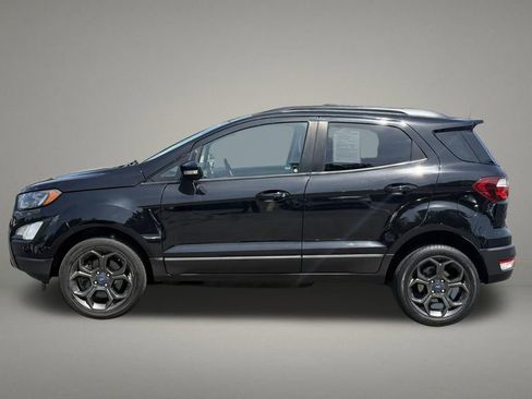 Used 2018 Ford EcoSport SES w/ SES Cold Weather Package AWD/4WD image 2