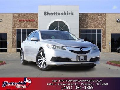 Used 2017 Acura TLX