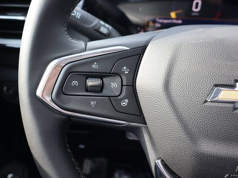 New 2026 Chevrolet TrailBlazer LT w/ Convenience Package FWD image 8