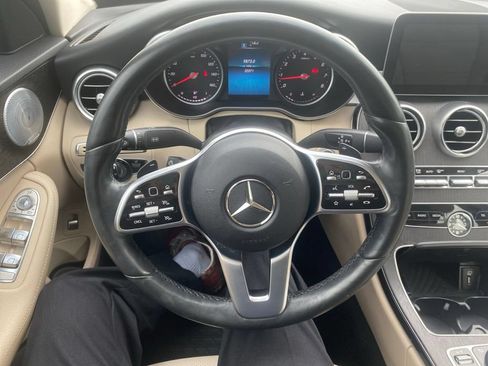 Certified 2020 Mercedes-Benz C 300 4MATIC Sedan image 13