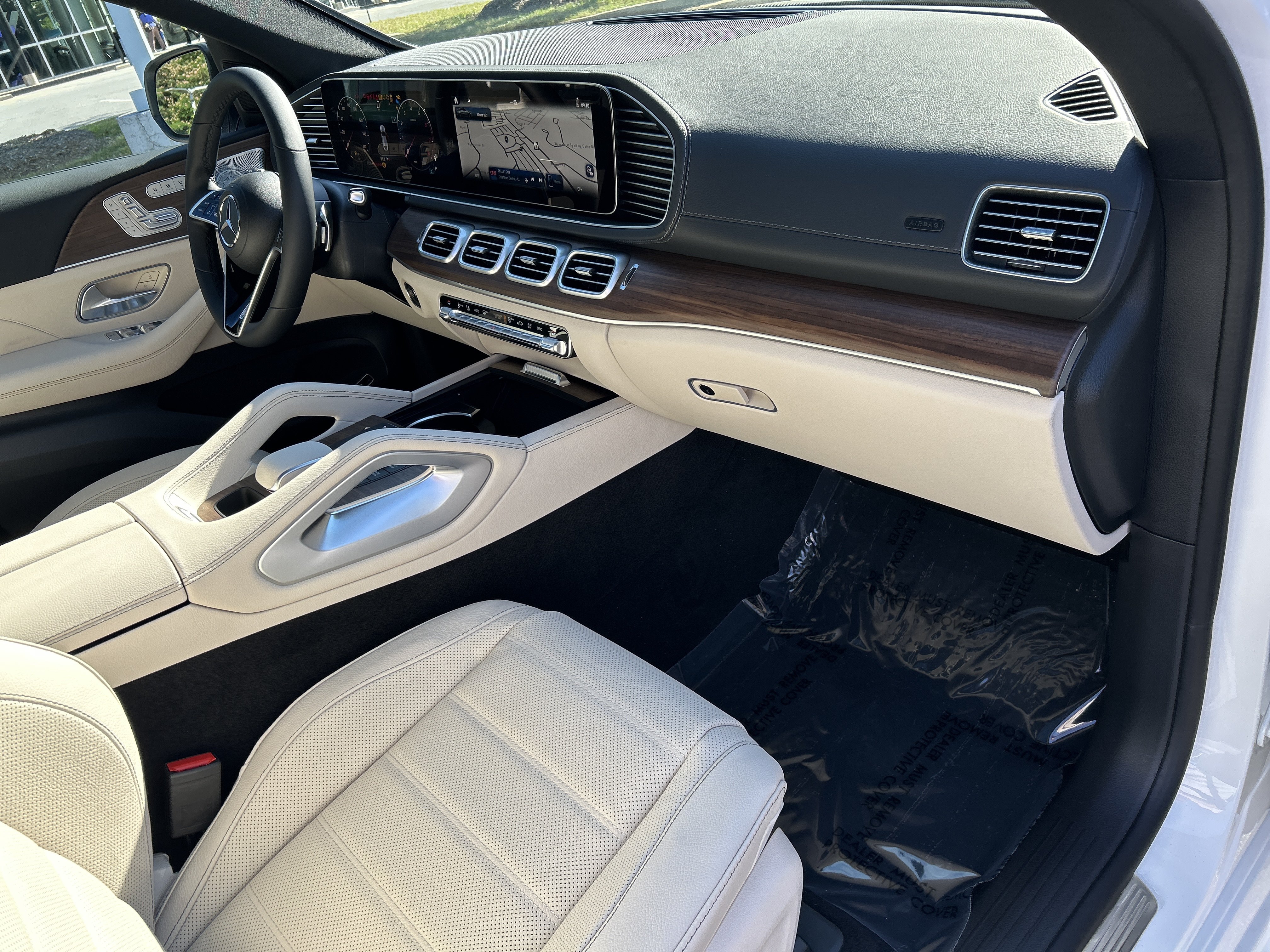 New 2026 Mercedes-Benz GLE 450 4MATIC Coupe image 42