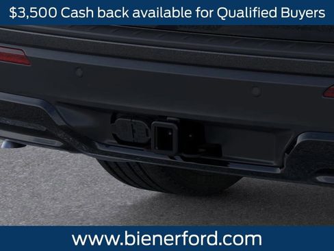 New 2026 Ford Explorer ST-Line image 25