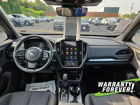 Certified 2026 Subaru Forester Premium AWD/4WD image 10