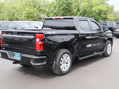 Certified 2026 Chevrolet Silverado 1500 Custom AWD/4WD image 9