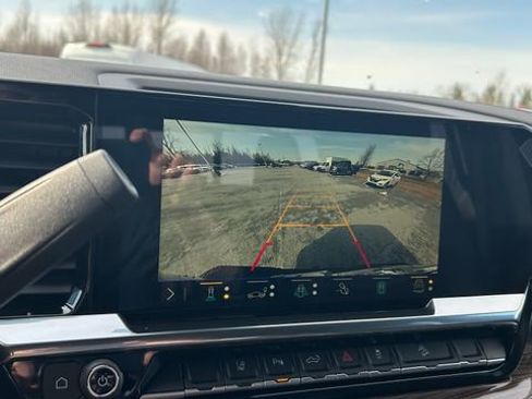 New 2026 Chevrolet Silverado 2500 LT w/ Trail Boss Package image 24