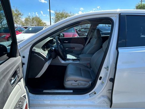 Used 2015 Acura TLX 3.5 Sedan 4D image 9