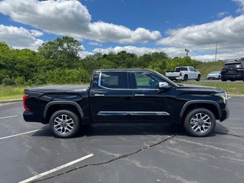 New 2026 Toyota Tundra 1794 Edition AWD/4WD image 2