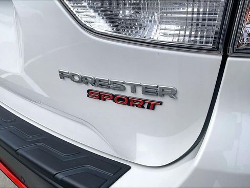 Used 2020 Subaru Forester Sport w/ Popular Package #2 AWD/4WD image 9