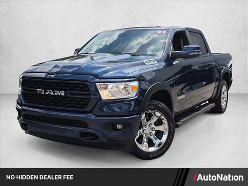 Used 2023 RAM 1500 Big Horn AWD/4WD image 1