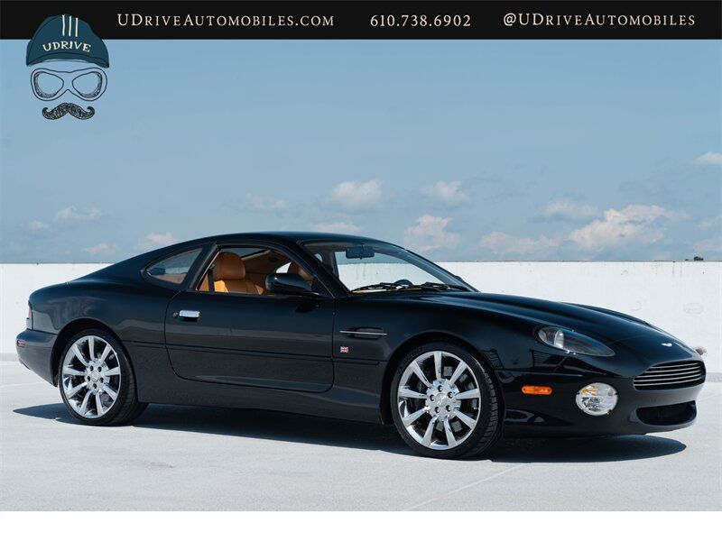 Used 2000 Aston Martin DB7 Vantage RWD image 20
