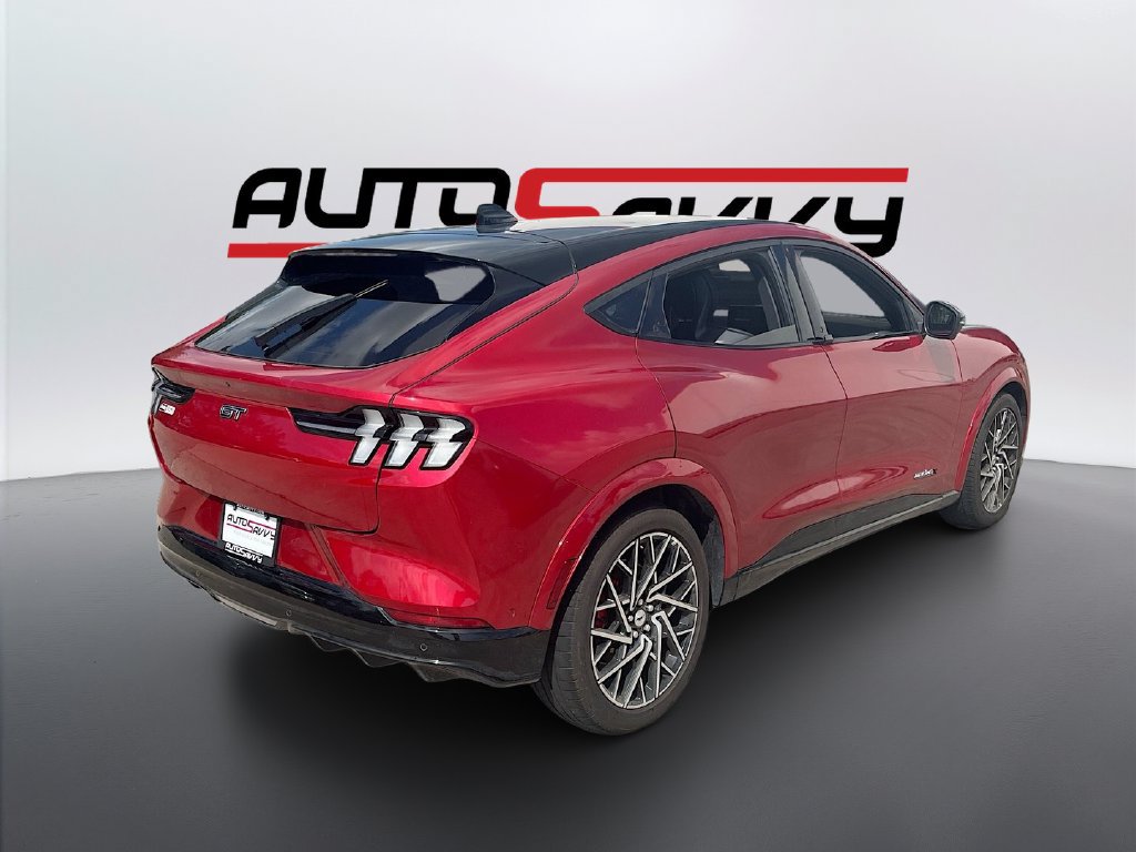 Used 2023 Ford Mustang Mach-E GT w/ GT Performance Edition AWD/4WD image 7