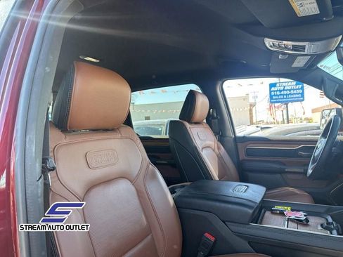 Used 2023 RAM 1500 Limited w/ Trailer Tow Group image 33