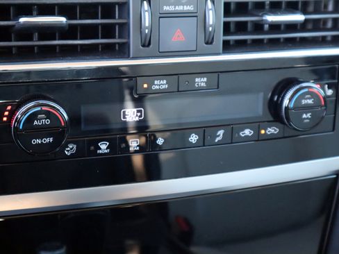 Used 2022 INFINITI QX80 Premium Select w/ Cargo Package image 30