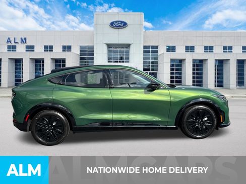 Used 2026 Ford Mustang Mach-E Premium w/ Sport Appearance Package image 4