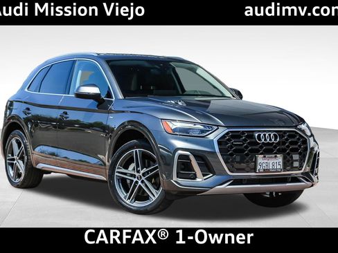 Used 2023 Audi Q5 e Premium w/ Convenience Package AWD/4WD image 1