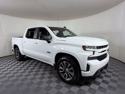 Used 2021 Chevrolet Silverado 1500 RST w/ Texas Edition Plus