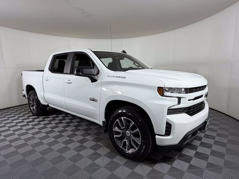 Used 2021 Chevrolet Silverado 1500 RST w/ Texas Edition Plus RWD image 1